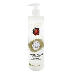 LUXOR, Филлер для заполнения структуры волос Фаза 2 Beauty infusion, 500 мл