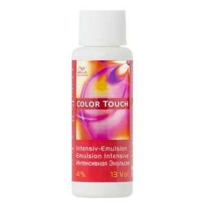 WELLA, Эмульсия Color Touch 4%, 60 мл