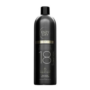 MARTOM, Энзимный Оксид Enzy Oxy Inca Secret Color System 5,4% 18 Vol, 1000 мл
