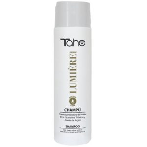 TAHE, Шампунь для защиты и сохранения цвета волос Lumiere Express Permanent Hair Color, 300 мл