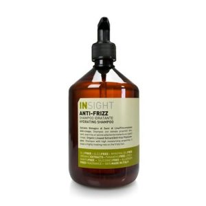 INSIGHT, Шампунь для дисциплины непослушных и вьющихся волос Anti-Frizz, 400 мл