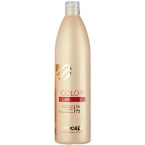 CONCEPT, Шампунь для окрашенных волос Salon Total Color, 1000 мл