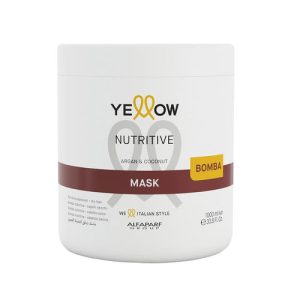 YELLOW, Маска увлажняющая для сухих волос Nutritive, 1000 мл