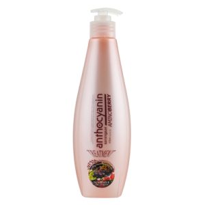 ANTHOCYANIN, Уход для волос Aminoberry Treatment Sensitive, 470 мл