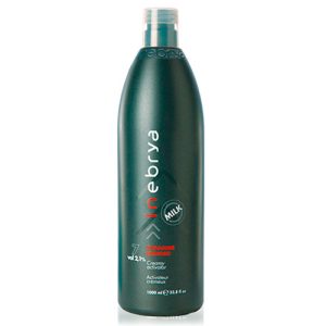 INEBRYA, Окисляющая эмульсия 2,1% (7 Vol) Oxicream Milk, 1000 мл