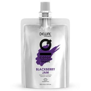 DEWAL, Прямой краситель IQ Color Shade Blackberry Jam, 200 мл
