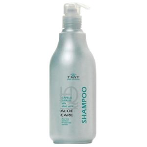 TMT MILANO, Шампунь для жирных волос с алоэ Hq Shampoo, 1000 мл