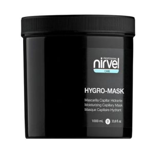 NIRVEL, NIRVEL, Маска увлажняющая капиллярная для сухих и поврежденных волос Rinse Off Masks, 1000 мл