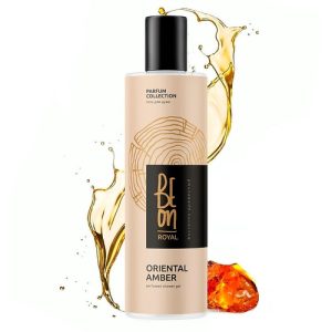 BEON, Гель для душа ROYAL «Oriental Amber», 260 мл
