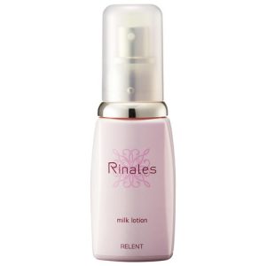 RELENT, Увлажняющее молочко для лица Rinales Milk Lotion, 40 мл
