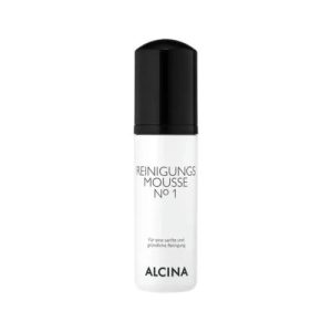 ALCINA, Мусс для умывания, 150 мл