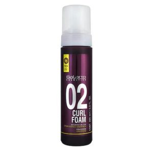 SALERM, Пенка для кудрей PRO LINE CURL FOAM, 200 мл
