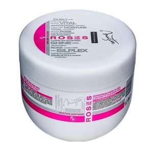 SPA MASTER, Увлажняющая маска для волос с дамасской розой Anti-Age Collagen Line, 500 мл