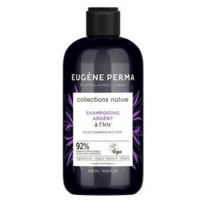 EUGENE PERMA, Шампунь серебряный для волос Collections Nature, 300 мл