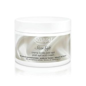 STARPIL, Сливки после депиляции Star Soft, 200 мл
