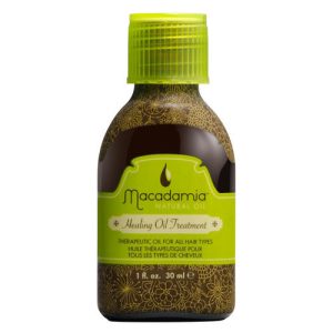 MACADAMIA, Уход восстанавливающий с маслом арганы и макадамии Natural Oil, 30 мл