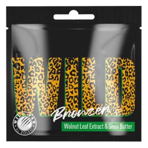 SOLEO, Бронзатор Wild Bronzer Walnut Leaf Extract & Shea Butter Wild Tan, 15 мл