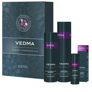 ESTEL, Набор Vedma, 250/200/50 мл