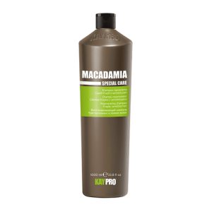 KAYPRO, Шампунь увлажняющий для волос Macadamia, 1000 мл