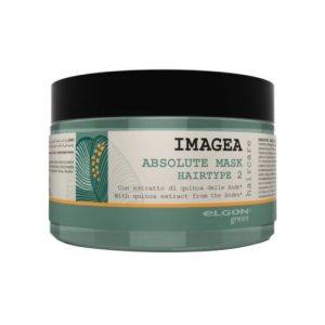 ELGON, Маска для химически обработанных пористых волос Absolute Imagea, 500 мл