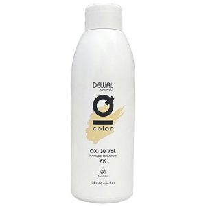 DEWAL, Кремовый окислитель IQ Color Oxi 9%, 135 мл