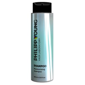 PHILIPP YOUNG, Шампунь увлажняющий с кератином Moisturizing Shampoo, 500 мл