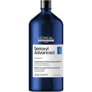 L'Oreal Professionnel, Шампунь для очищения и уплотнения волос Serioxyl Advanced, 1500 мл