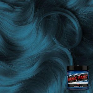 MANIC PANIC, Краситель прямого действия Classic Voodoo Blue, 118 мл