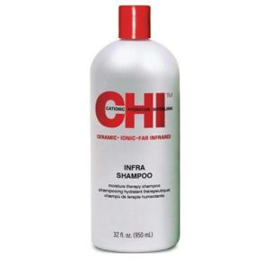 CHI, Увлажняющий, питательный шампунь Infra, 946 мл