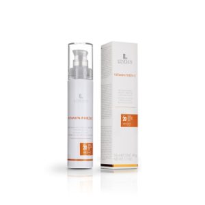 LENDAN, Увлажняющий крем-флюид Vitamin Forza C, 30 мл