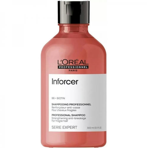 L'Oreal Professionnel, Шампунь для волос Inforcer, 300 мл