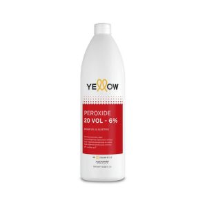 YELLOW, Кремовый окислитель 6% (20 Vol) Peroxide, 1000 мл