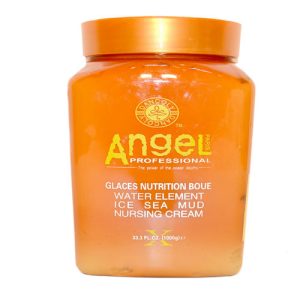 ANGEL, Крем для волос с замороженной морской грязью Professional, 1000 мл