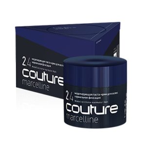ESTEL, Моделирующая паста-крем для нормальной фиксации волос Marcelline Haute Couture, 40 мл