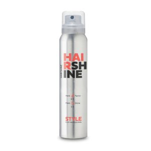 DUSY PROFESSIONAL, Лак спрей-блеск для волос Hair Shine, 100 мл