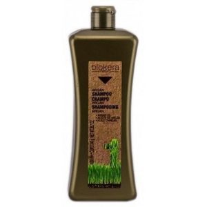 SALERM, Шампунь с аргановым маслом BIOKERA ARGAN, 1000 мл