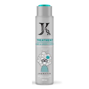 JKERATIN, Маска для волос Treatment, 480 мл