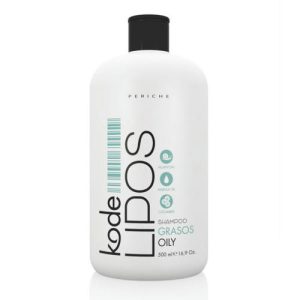 PERICHE, Шампунь для жирных волос Kode LIPOS, 500 мл