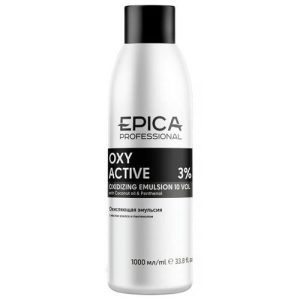 EPICA, Кремообразная окисляющая эмульсия 3 % (10 vol) Oxy Active, 1000 мл