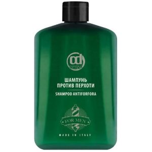 CONSTANT DELIGHT, Шампунь против перхоти Barber, 250 мл
