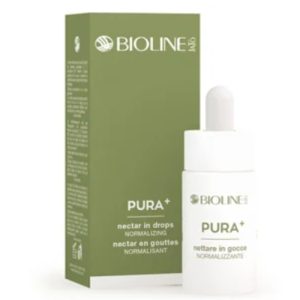 BIOLINE, Сыворотка-нектар нормализующая Pure+, 30 мл