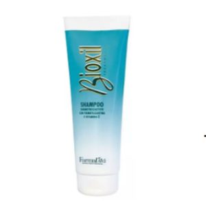 FARMAVITA, Шампунь против выпадения волос с экстрактом трав Shampoo Bioxil Line, 250 мл