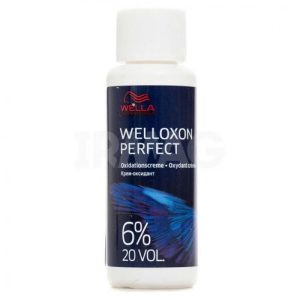 WELLA, Окислитель Welloxon Perfect 6%, 60 мл