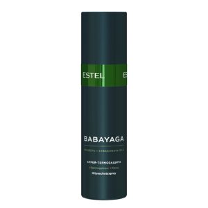ESTEL, Спрей-термозащита для волос Babayaga, 200 мл