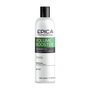 EPICA, Шампунь для придания объёма волосам Volume Booster, 300 мл