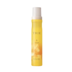 LEBEL, Пена для укладки волос легкой фиксации Trie Foam 4, 200 мл