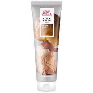 WELLA, Оттеночная маска Caramel Glaze Color Fresh, 150 мл