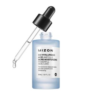 MIZON, Ампульная увлажняющая сыворотка с гиалуроновой кислотой Bio Hyaluronic Acid Ampoule 30 мл