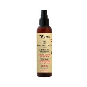 TAHE, Солнцезащитная сыворотка "микро-масло" для нормальных и сухих волос Organic Care, 125 мл