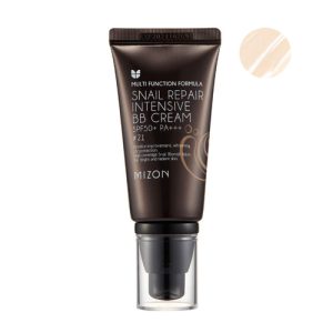 MIZON, BB-Крем с экстрактом муцина улитки тон 21 Snail Repair Intensive BB Cream SPF50+ РА+++ #21, 50 мл